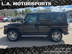2004 MERCEDES-BENZ G-CLASS
