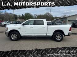 2021 RAM 2500