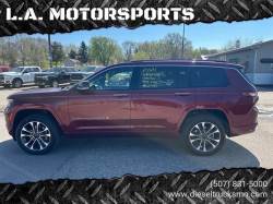 2021 JEEP GRAND CHEROKEE L