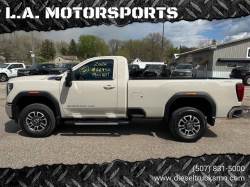 2026 GMC SIERRA 3500HD