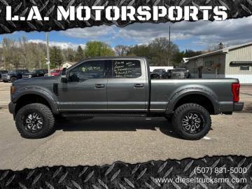 2019 FORD F-250 SUPER DUTY