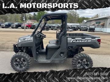 2022 POLARIS RANGER XP