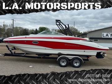 2013 CROWNLINE E260 XS