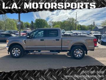 2020 FORD F-250 SUPER DUTY