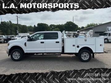 2018 FORD F-350 SUPER DUTY