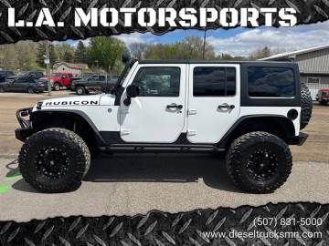 2012 JEEP WRANGLER