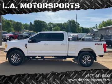 2017 FORD F-250 SUPER DUTY