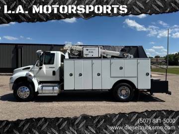 2013 INTERNATIONAL DURASTAR 4400