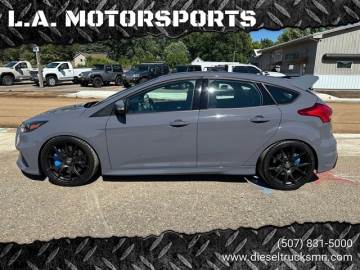 2016 FORD FOCUS