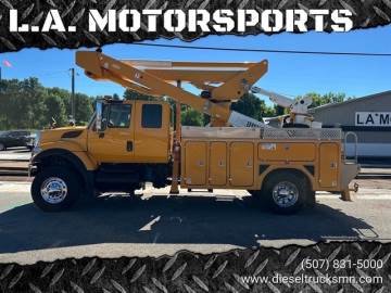 2011 INTERNATIONAL WORKSTAR 7400