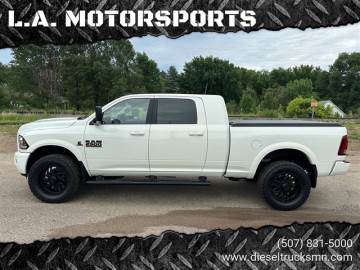 2017 RAM 2500