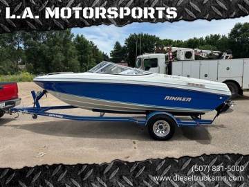 1993 RINKER CAPTIVA
