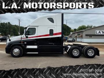 2015 FREIGHTLINER CA11364SLP - CASCADIA