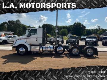 2021 INTERNATIONAL RH613