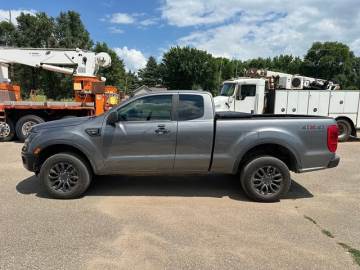 2021 FORD RANGER