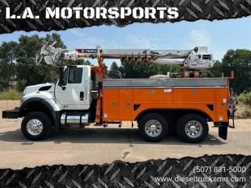 2015 INTERNATIONAL WORKSTAR 7500