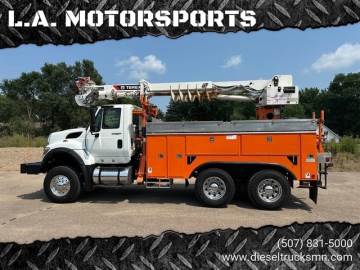 2014 INTERNATIONAL WORKSTAR 7500