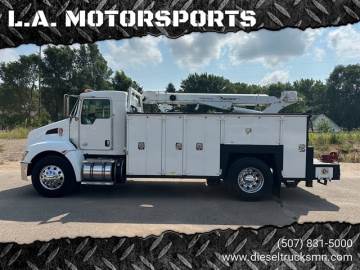 2014 KENWORTH T370