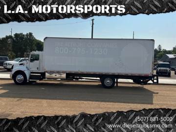2013 KENWORTH T370