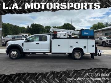 2019 FORD F-550