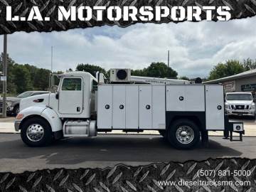2007 PETERBILT 335