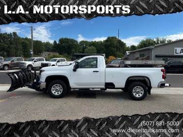2022 CHEVROLET SILVERADO 2500HD