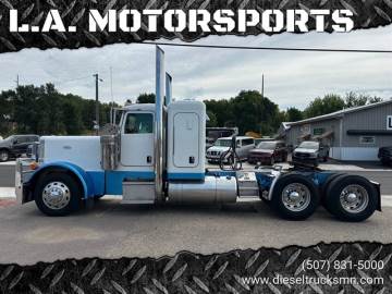 2007 PETERBILT 379