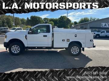 2019 FORD F-350 SUPER DUTY