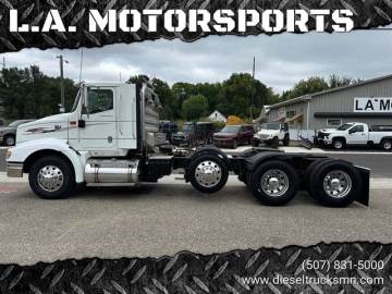 2004 INTERNATIONAL 9200I