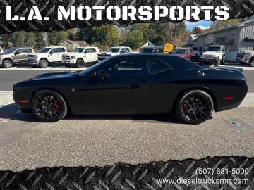 2016 DODGE CHALLENGER