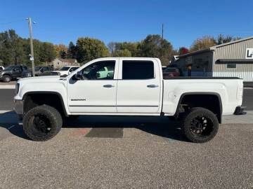 2017 GMC SIERRA 1500