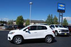 2021 CHEVROLET TRAX