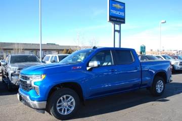 2024 CHEVROLET SILVERADO 1500