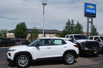 2023 CHEVROLET TRAILBLAZER