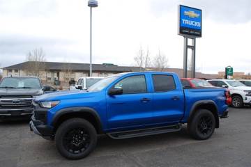 2024 CHEVROLET COLORADO