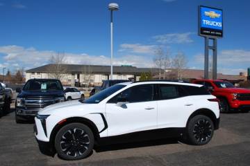 2024 CHEVROLET BLAZER EV