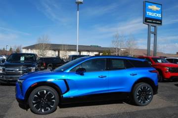 2024 CHEVROLET BLAZER EV