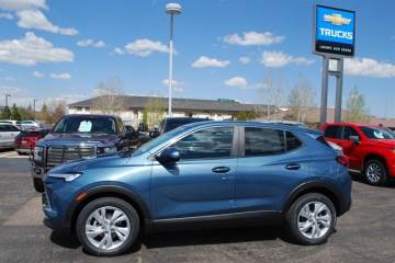 2024 BUICK ENCORE GX