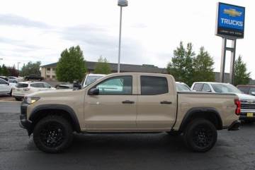 2024 CHEVROLET COLORADO