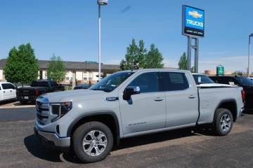 2024 GMC SIERRA 1500