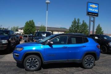 2020 JEEP COMPASS