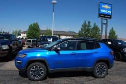 2020 JEEP COMPASS