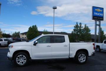 2023 CHEVROLET SILVERADO 1500