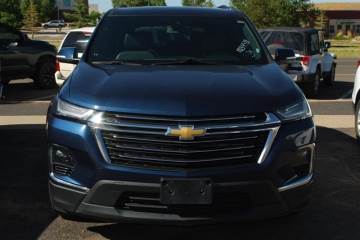 2022 CHEVROLET TRAVERSE
