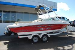 2007 SEA RAY SPORT 205