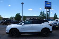 2024 CHEVROLET BLAZER