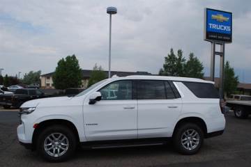 2023 CHEVROLET TAHOE
