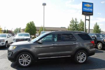 2016 FORD EXPLORER
