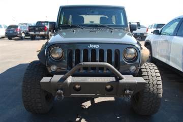 2016 JEEP WRANGLER UNLIMITED