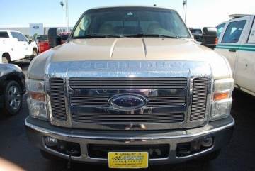 2008 FORD F-250